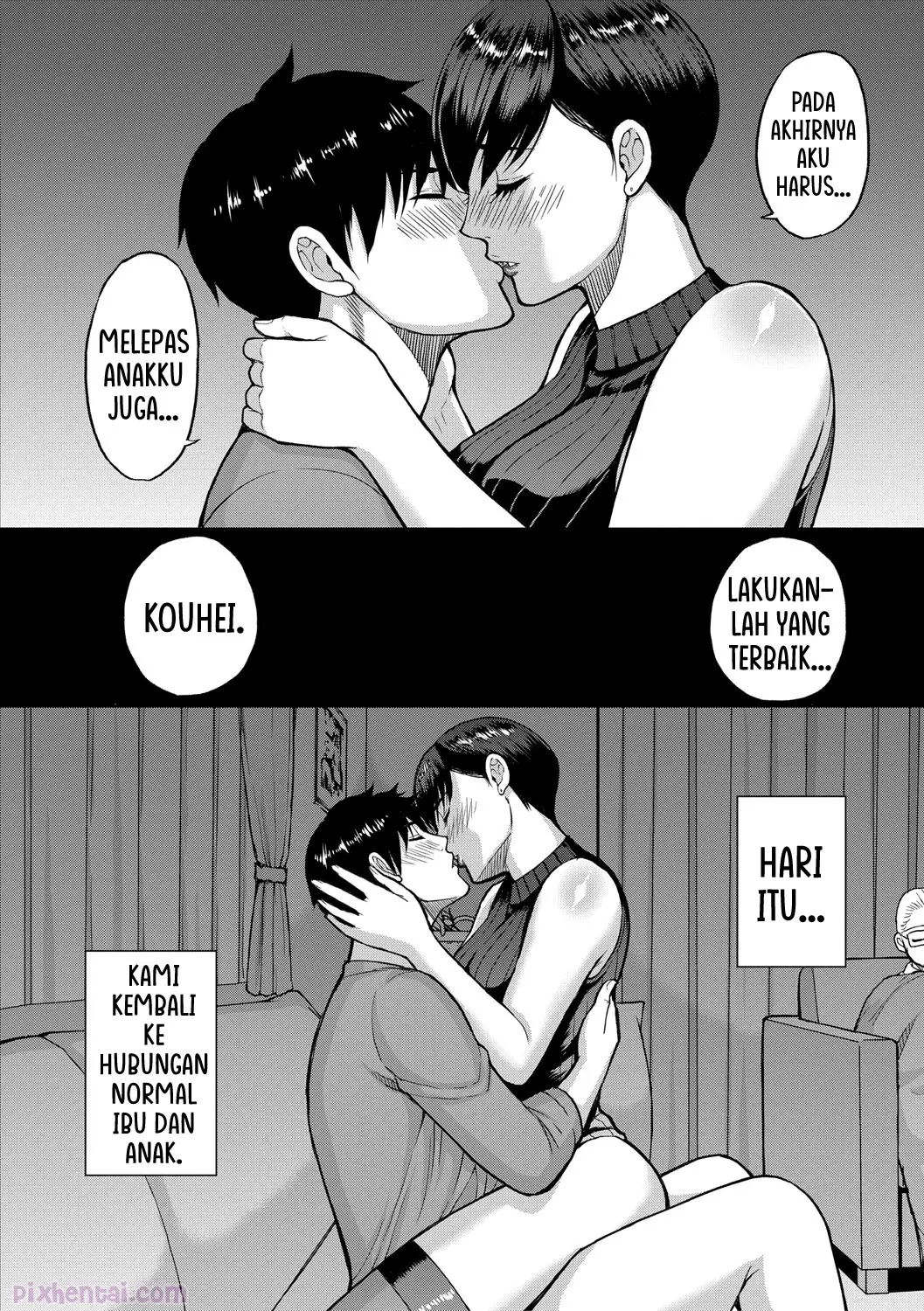 Komik hentai xxx manga sex bokep Iiwa, Watashi no Karada Suki ni Shite – Anata no tame nara nando demo kouhen 32